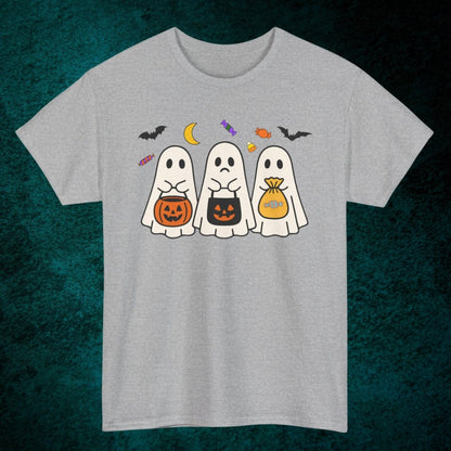 Halloween Ghosts Tee