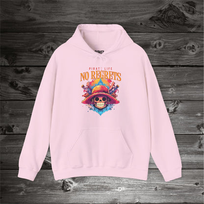 Pirate Skull Hoodie