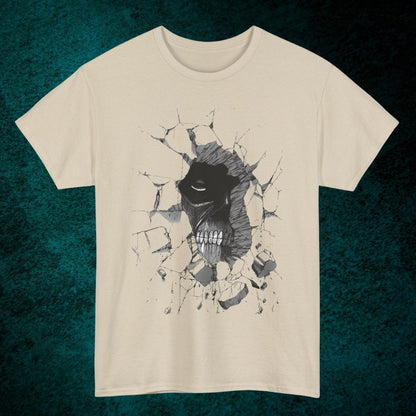 Colossal Titan In The Wall Tee