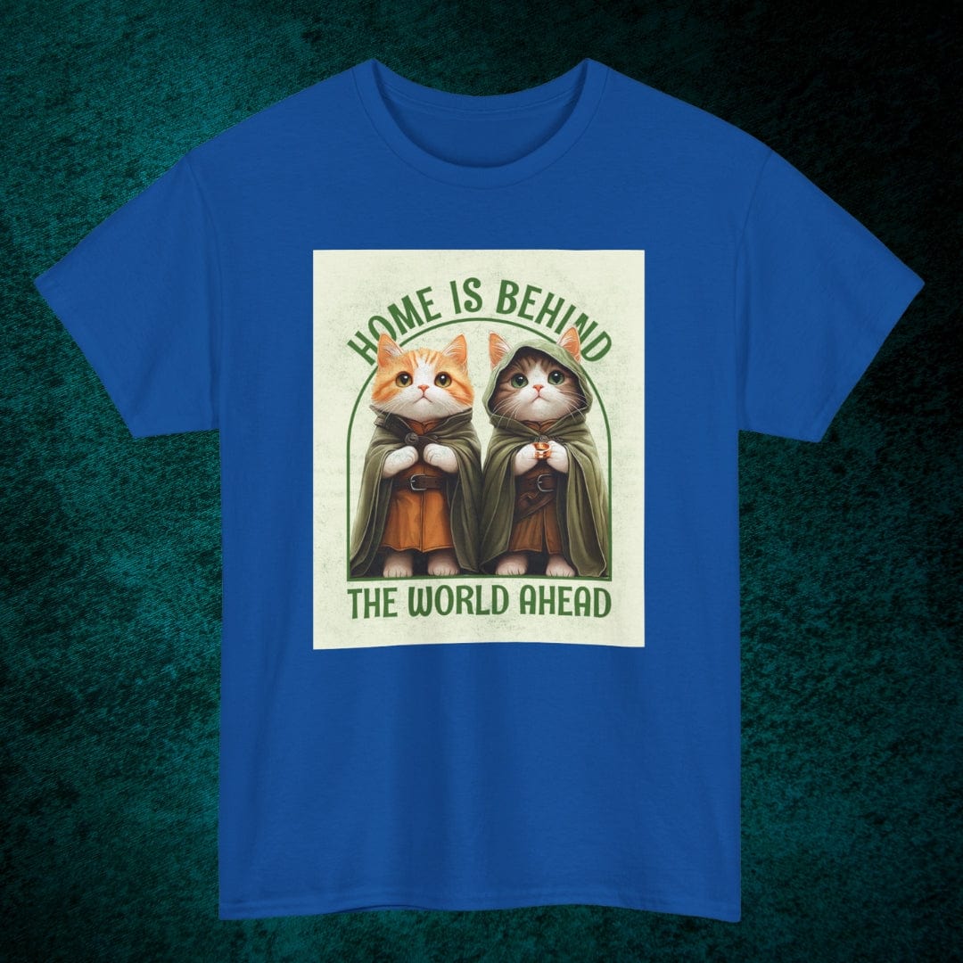 Frodo & Sam Cats Tee