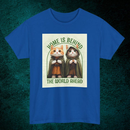 Frodo & Sam Cats Tee