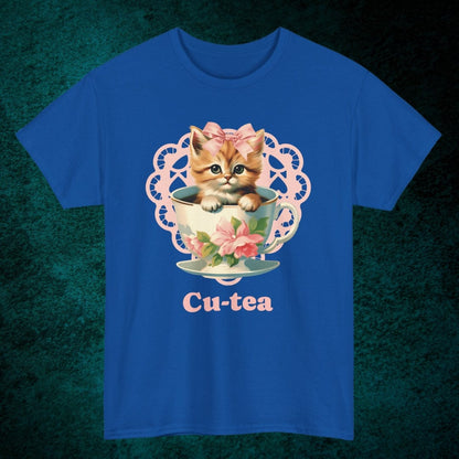 Cu-tea Tee
