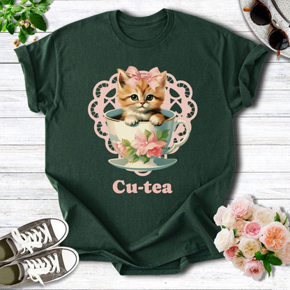 Cu-tea Tee