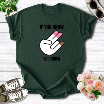2 In The Pink 1 In The Stink Tee