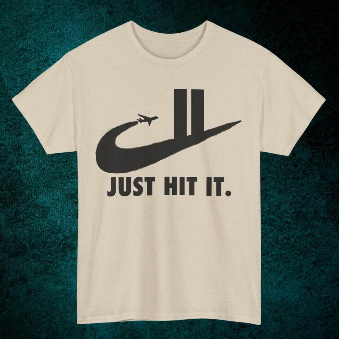 Just Hit It. Tee