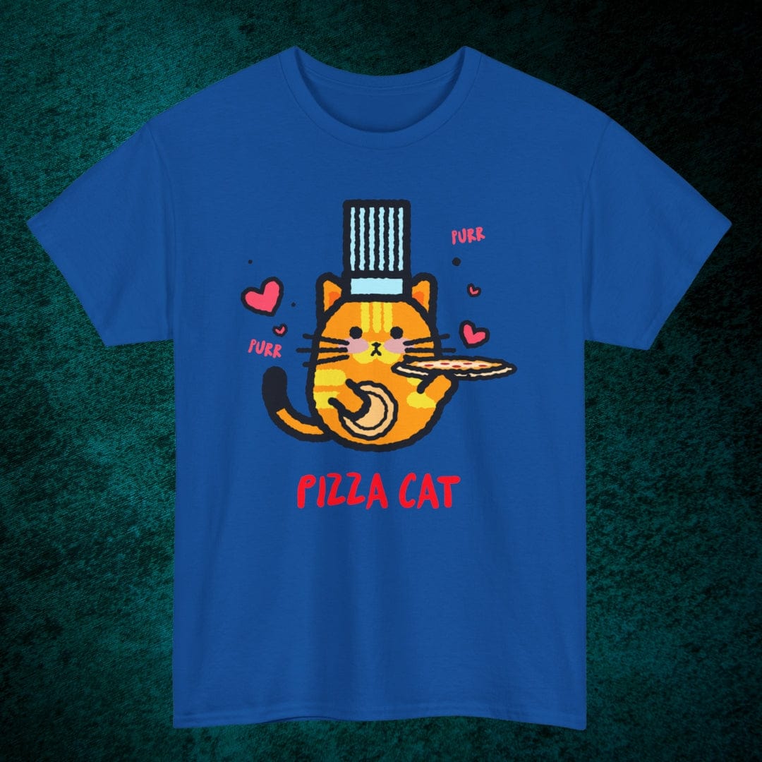 Pizza Cat Tee