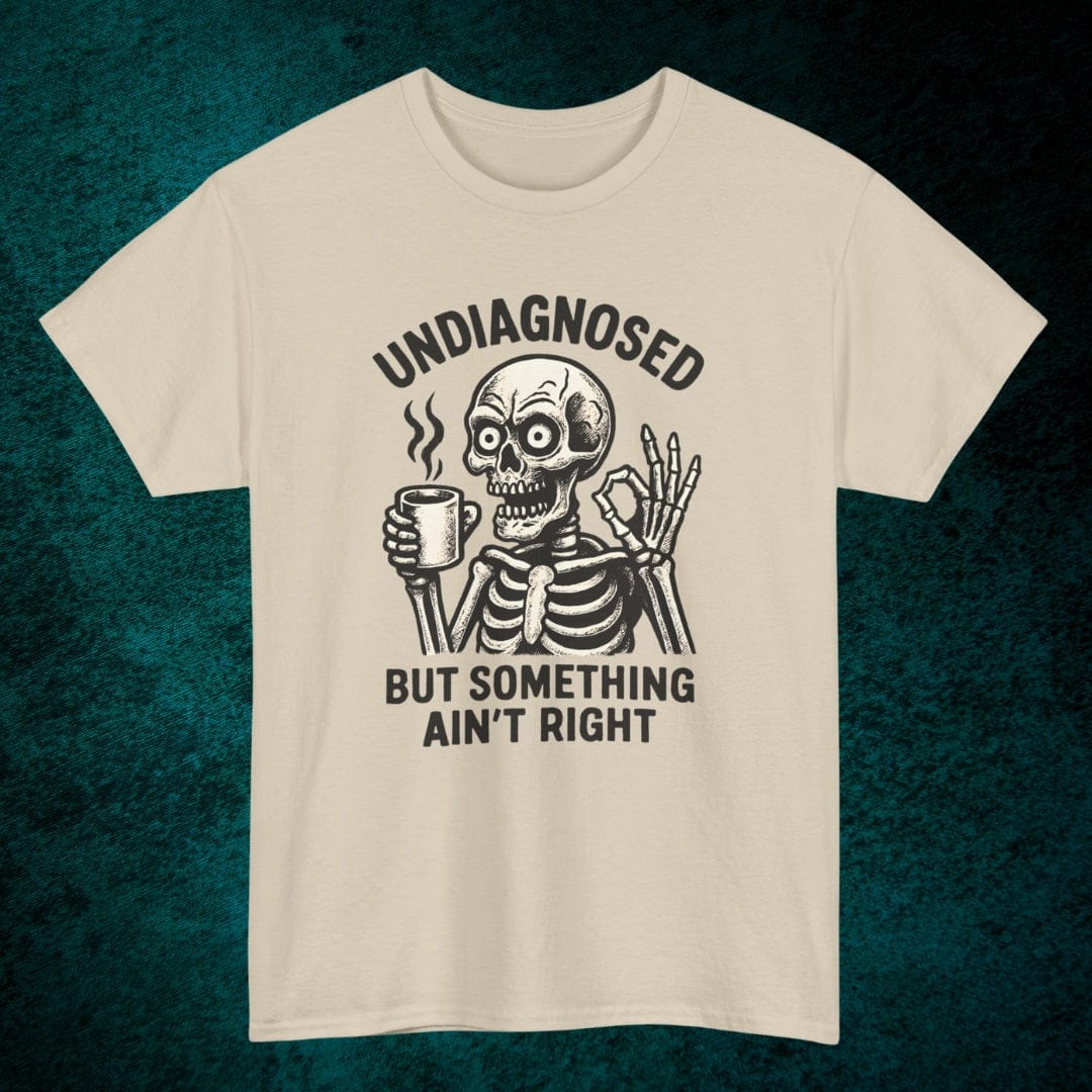 Undiagnosed Tee