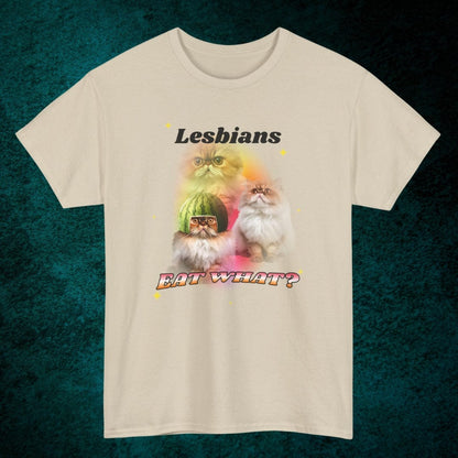 Lesbians Eat What? Tee