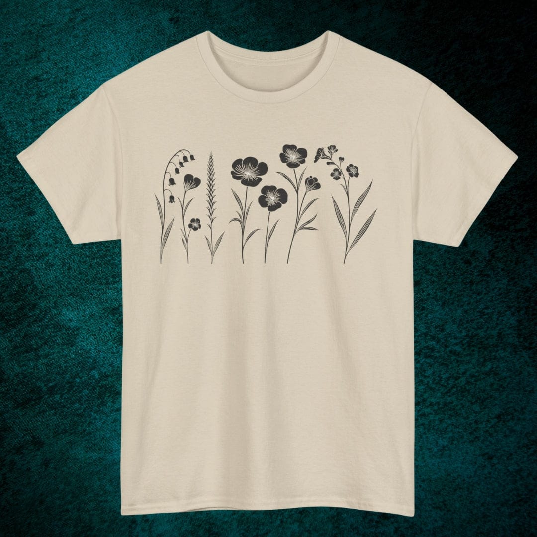 Wild Flowers Tee