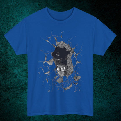 Colossal Titan In The Wall Tee