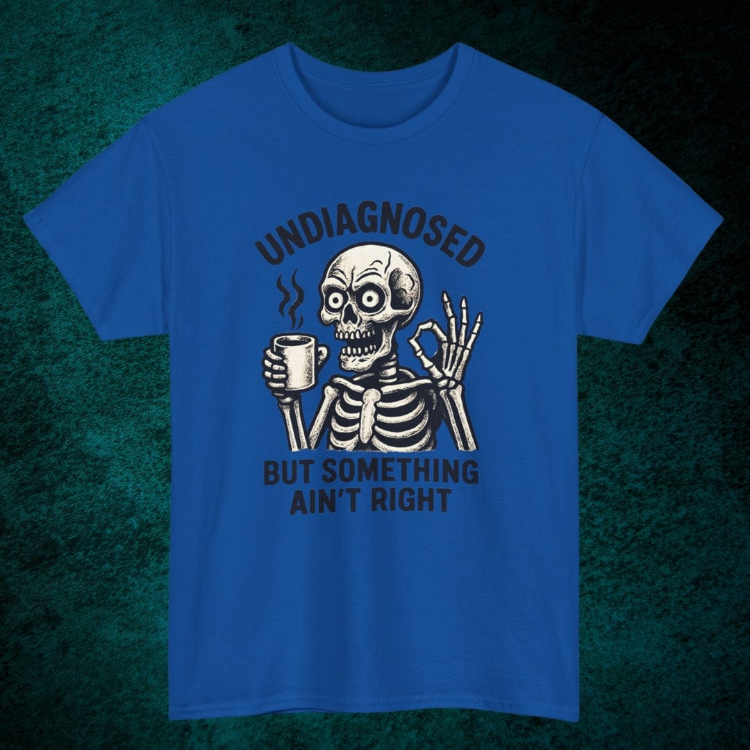 Undiagnosed Tee