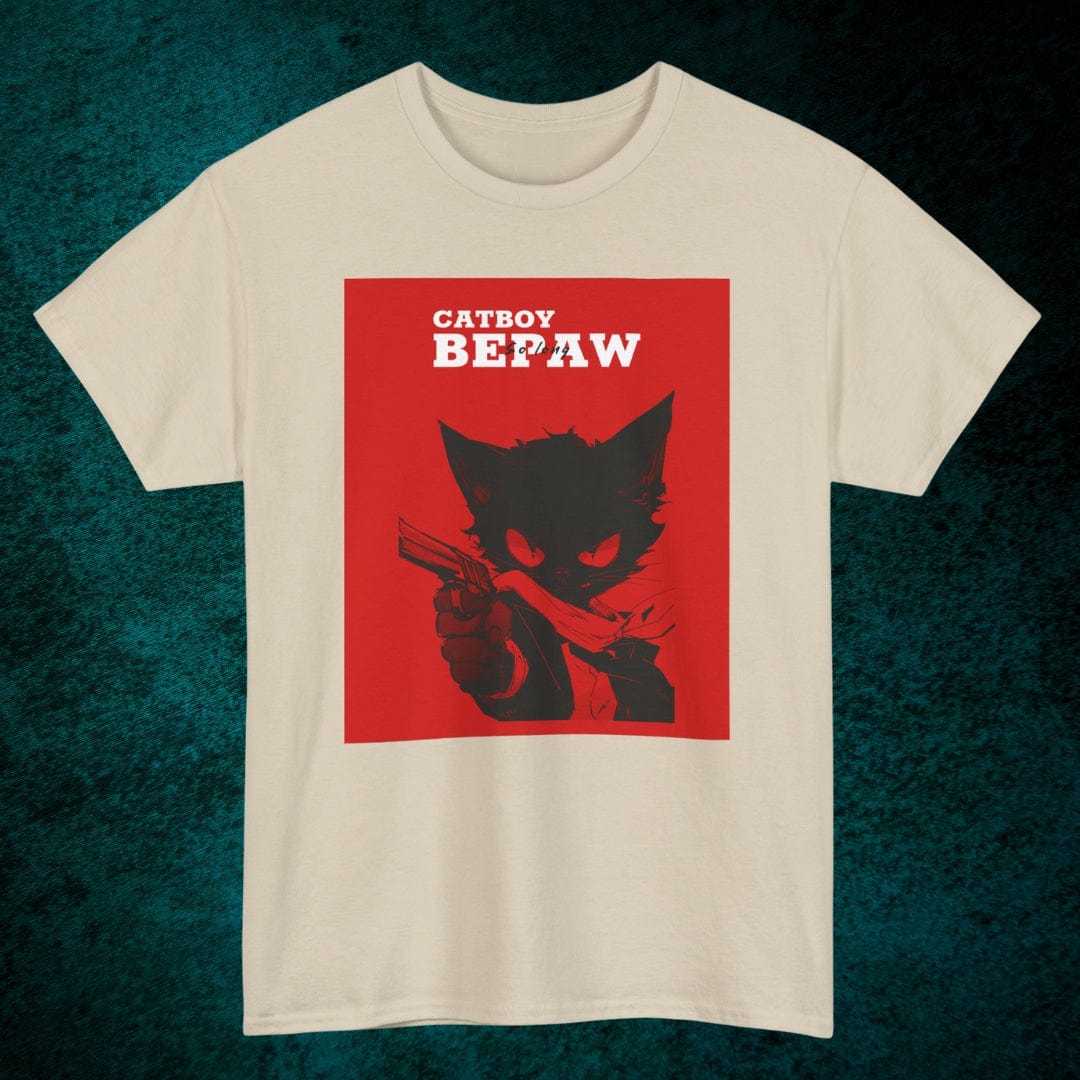 Catboy Bepaw Tee