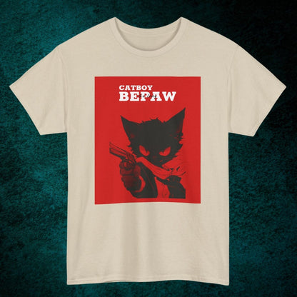 Catboy Bepaw Tee
