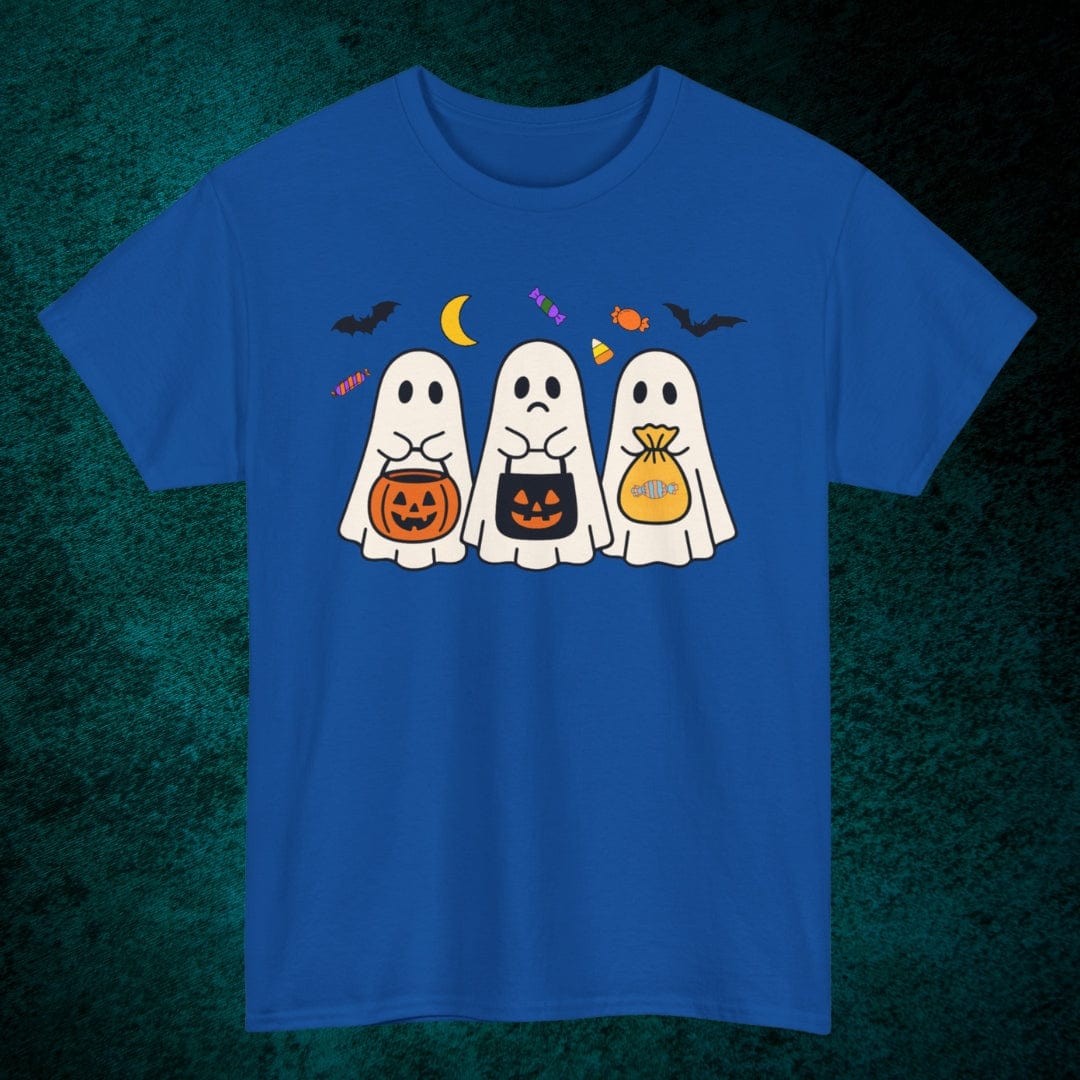Halloween Ghosts Tee