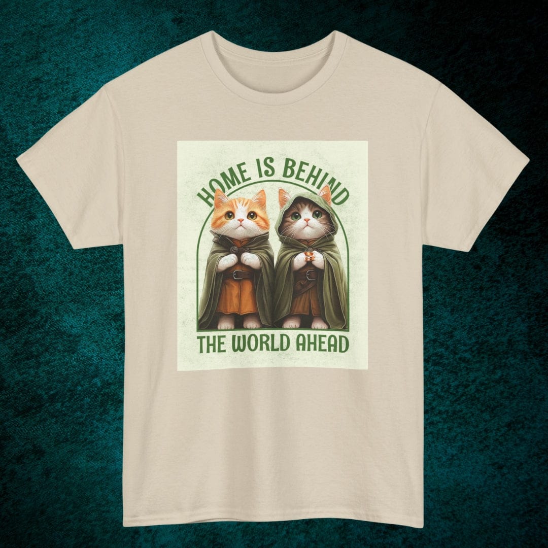 Frodo & Sam Cats Tee