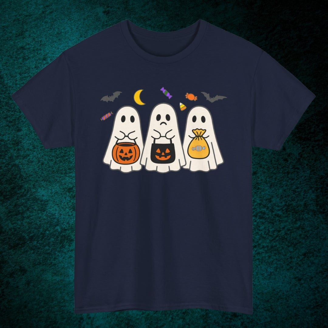 Halloween Ghosts Tee