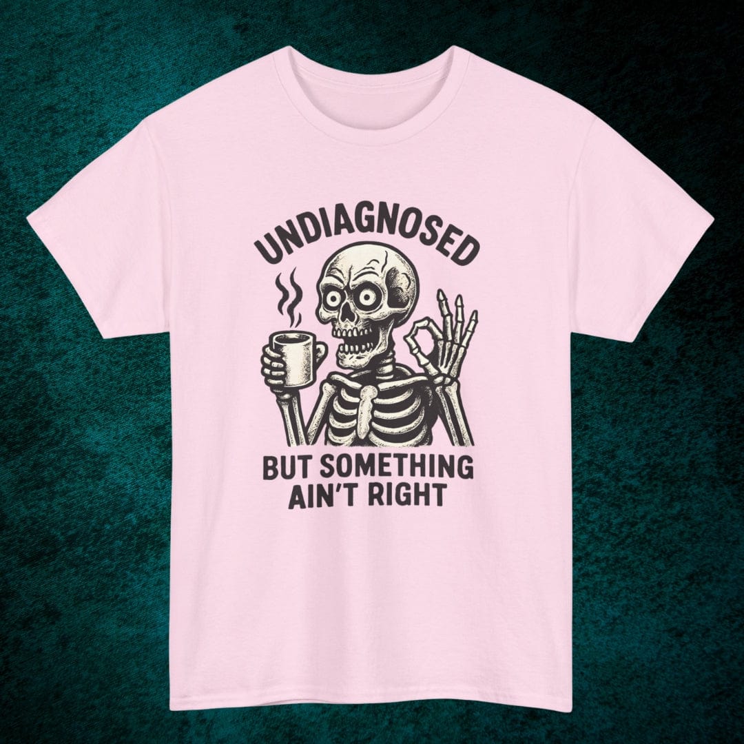 Undiagnosed Tee
