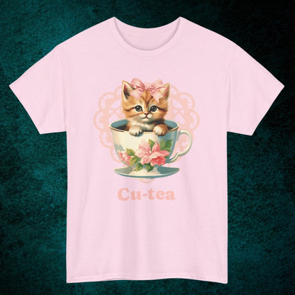 Cu-tea Tee