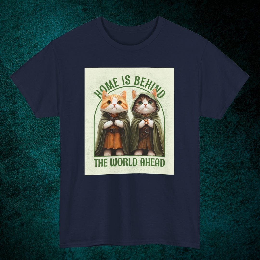 Frodo & Sam Cats Tee