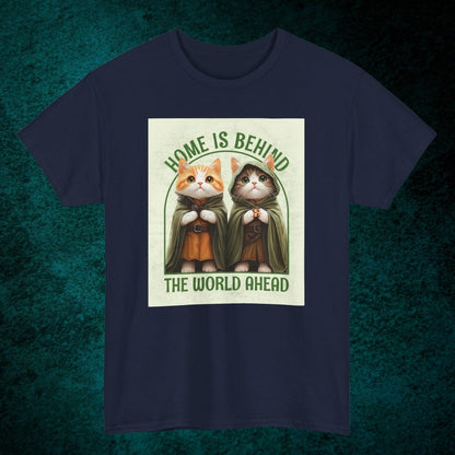 Frodo & Sam Cats Tee