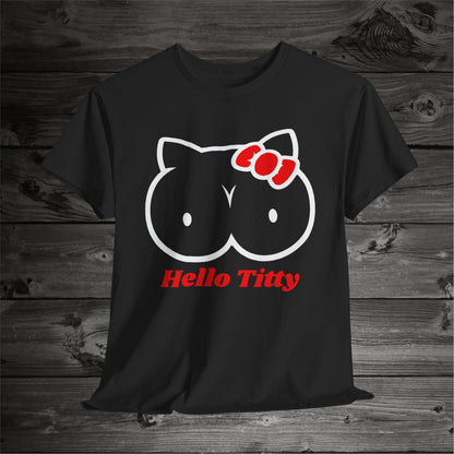 Hello Kitty Unisex T-Shirt