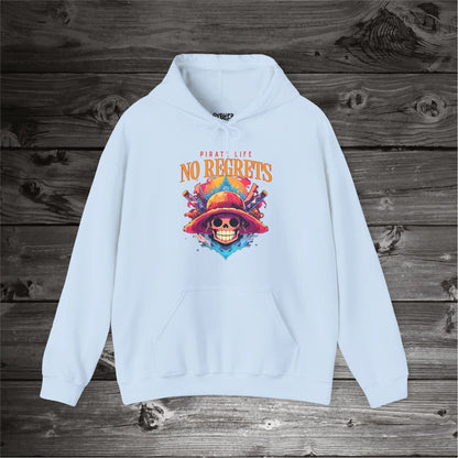 Pirate Skull Hoodie