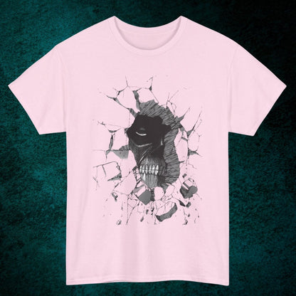 Colossal Titan In The Wall Tee