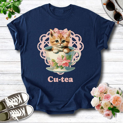 Cu-tea Tee