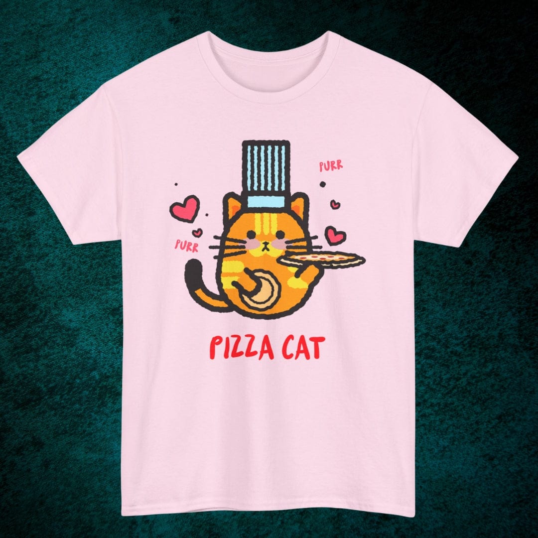 Pizza Cat Tee