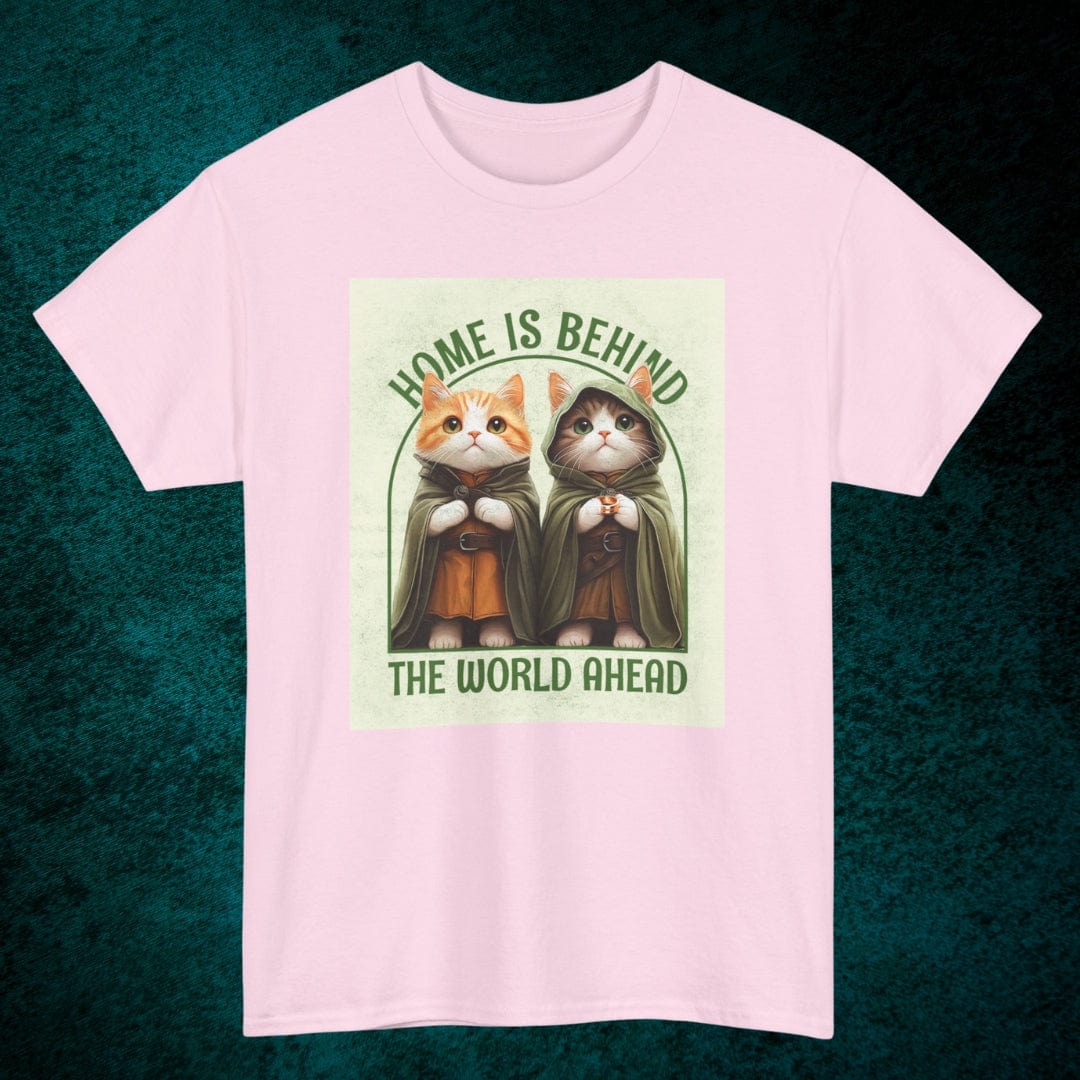 Frodo & Sam Cats Tee