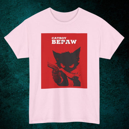 Catboy Bepaw Tee