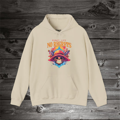 Pirate Skull Hoodie