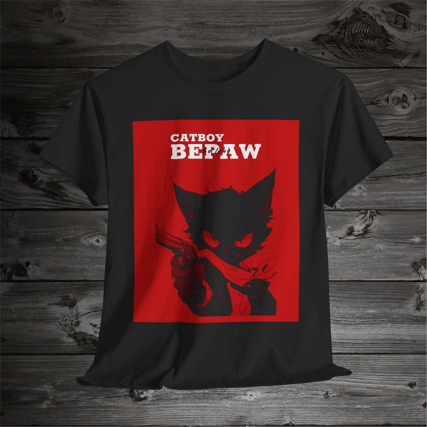 Cowboy Bebop Unisex T-Shirt