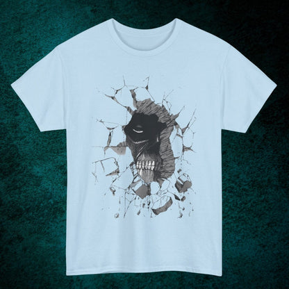 Colossal Titan In The Wall Tee