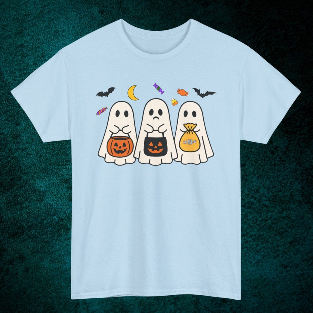 Halloween Ghosts Tee
