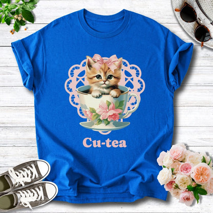 Cu-tea Tee