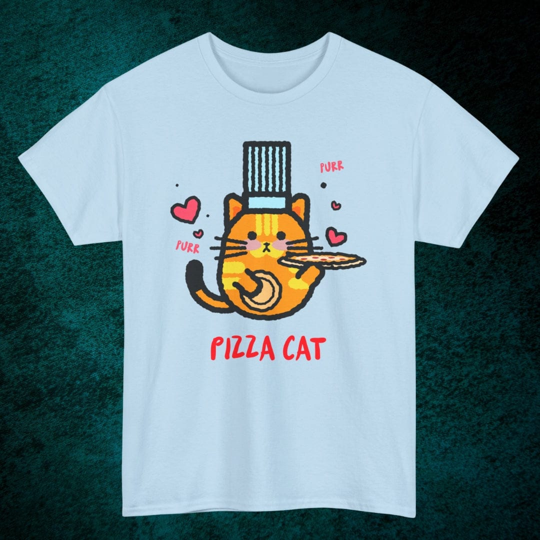 Pizza Cat Tee