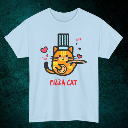 Pizza Cat Tee