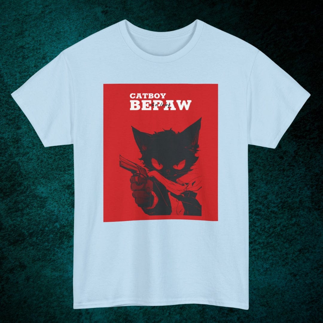 Catboy Bepaw Tee