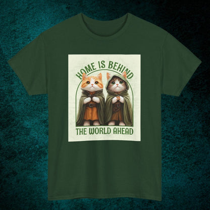 Frodo & Sam Cats Tee