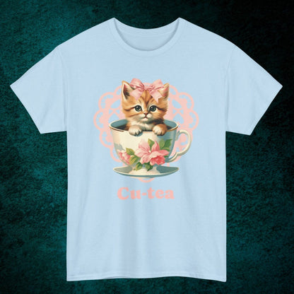 Cu-tea Tee