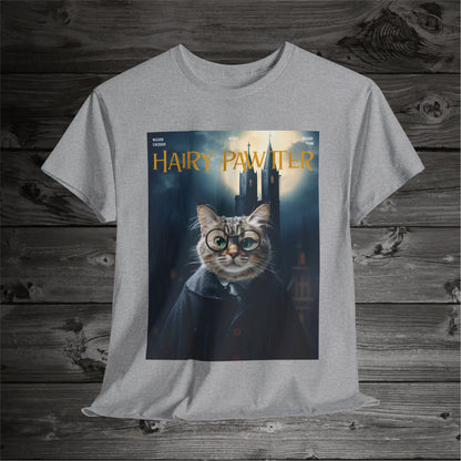 Harry Potter Cat Unisex T-Shirt