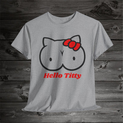 Hello Kitty Unisex T-Shirt