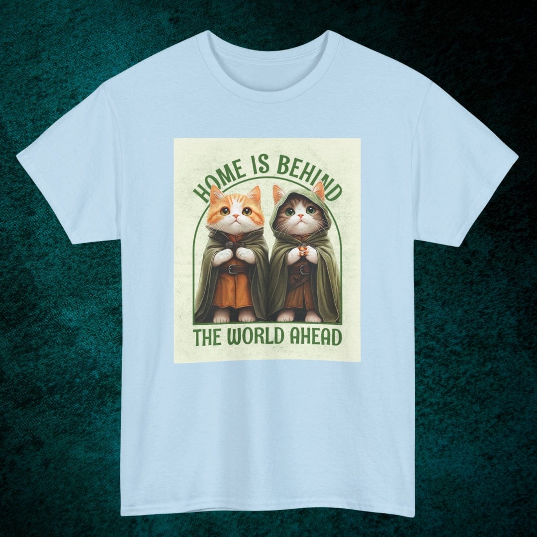 Frodo & Sam Cats Tee