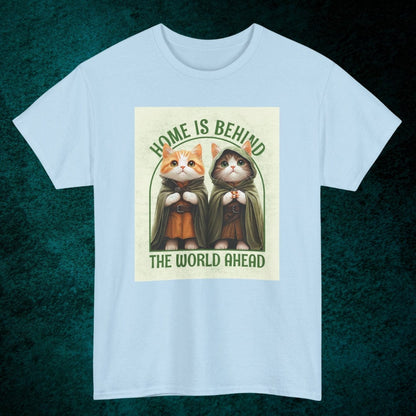 Frodo & Sam Cats Tee