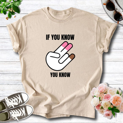 2 In The Pink 1 In The Stink Tee