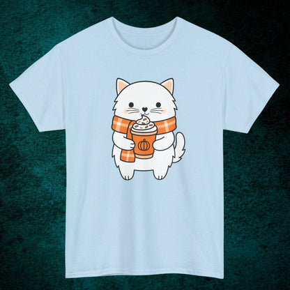 Frappuccino Cat Tee