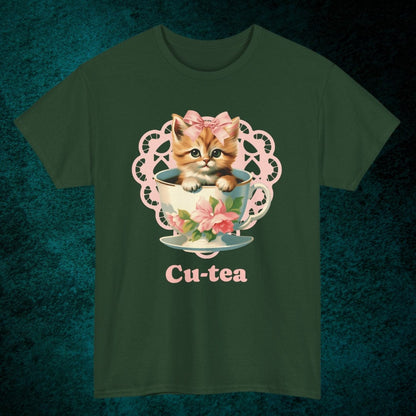 Cu-tea Tee