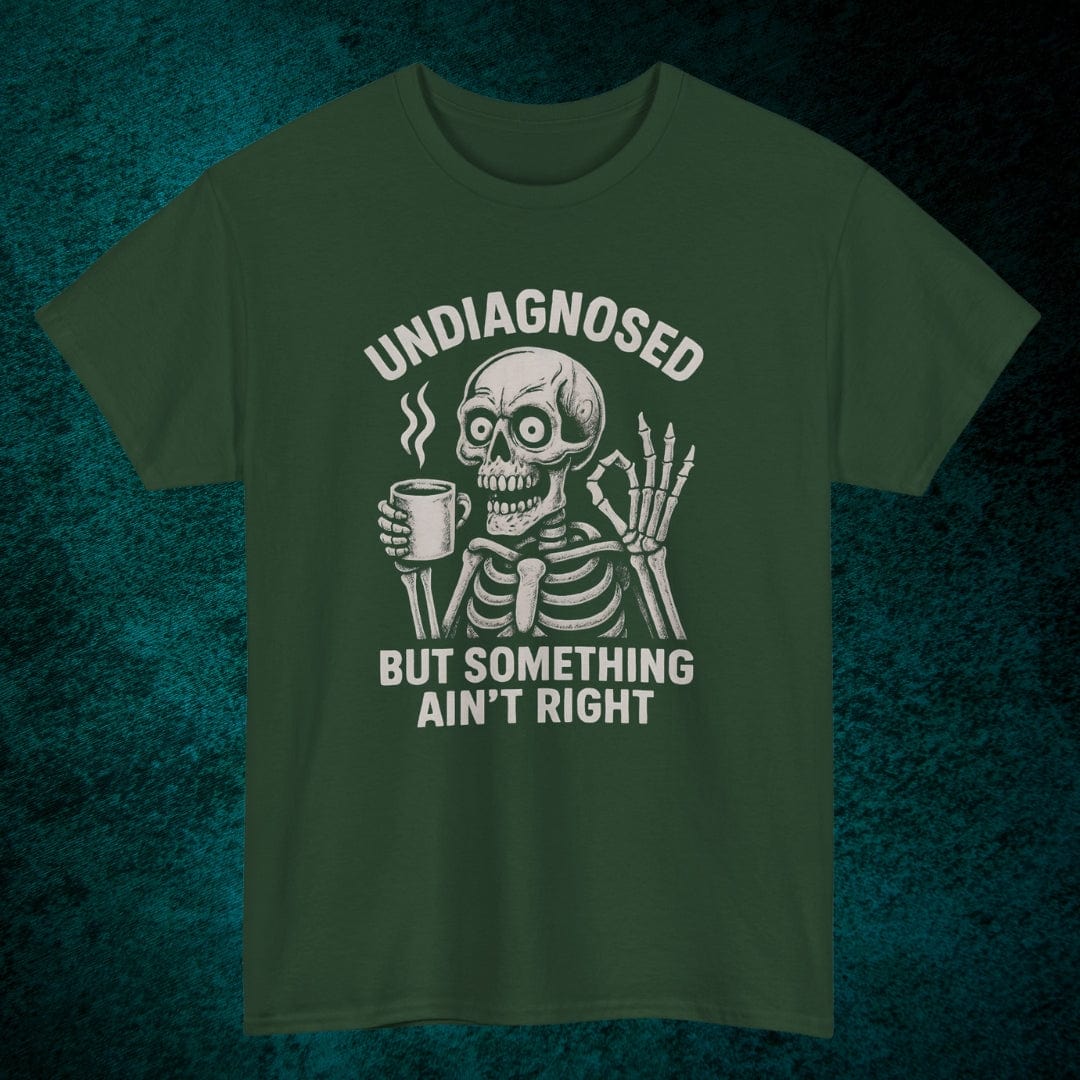Undiagnosed Tee