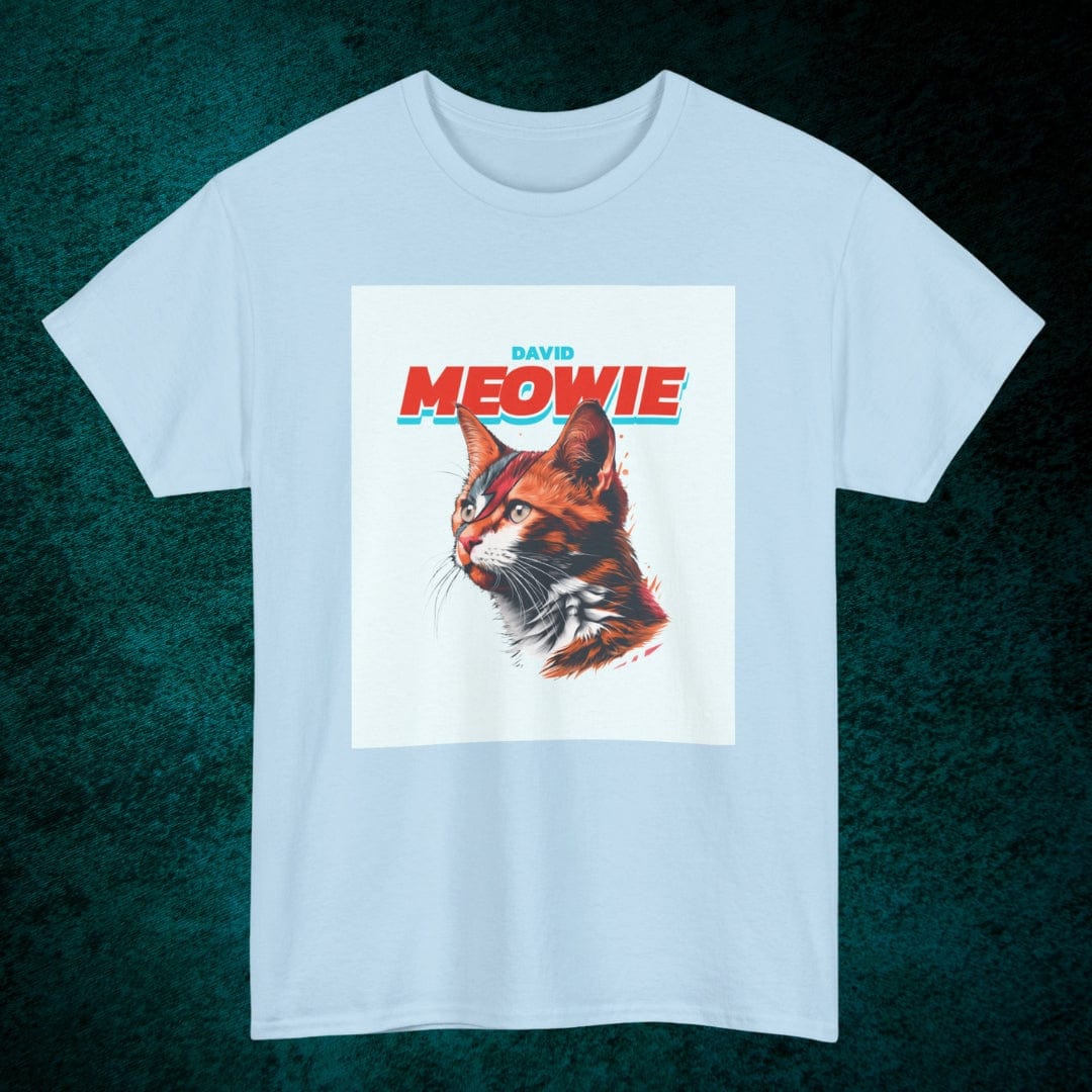 David Meowie Tee
